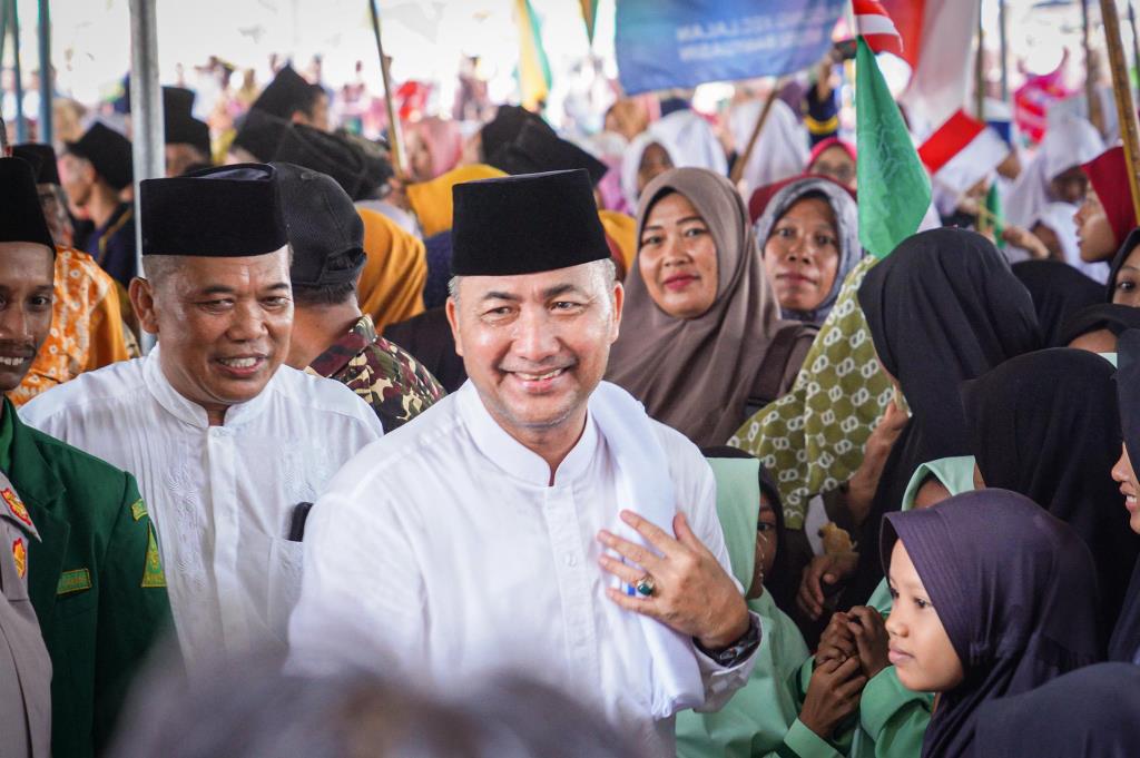 H. Apriyadi Mahmud, Bakal Calon Bupati Kabupaten Musi Banyuasin