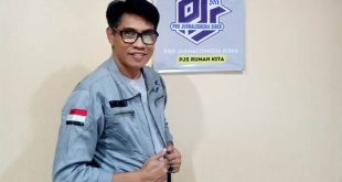 Mahmud Marhaba, Ketua Umum Pro Jurnalismedia Siber. (dok. pribadi)