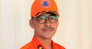 Kepala Badan Penanggulangan Bencana Daerah Kabupaten Musi Banyuasin, Pathi Riduan. (bekisarmedia.id/eka sahputra)