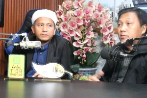 Kgs. Iqbal Ramadhani, Kuasa Hukum Pasangan Bakal Calon Wali Kota (Bacawako) dan Wakil Wali Kota Palembang dari Jalur Perseorangan, Mgs. Ahmad Fauzan Yayan dan H. Khalid. (Bekisar Media / Oyong Hairudin)