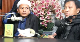 Kgs. Iqbal Ramadhani, Kuasa Hukum Pasangan Bakal Calon Wali Kota (Bacawako) dan Wakil Wali Kota Palembang dari Jalur Perseorangan, Mgs. Ahmad Fauzan Yayan dan H. Khalid. (Bekisar Media / Oyong Hairudin)