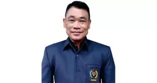 Kurnaidi, Ketua Persatuan Wartawan Indonesia Provinsi Sumatera Selatan. (Bekisar Media / dok. Kurnaidi)