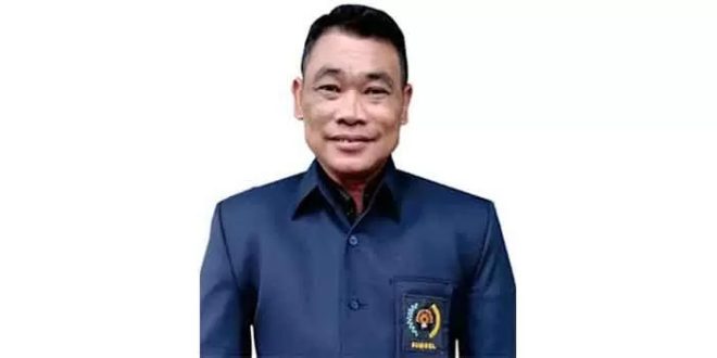 Kurnaidi, Ketua Persatuan Wartawan Indonesia Provinsi Sumatera Selatan. (Bekisar Media / dok. Kurnaidi)
