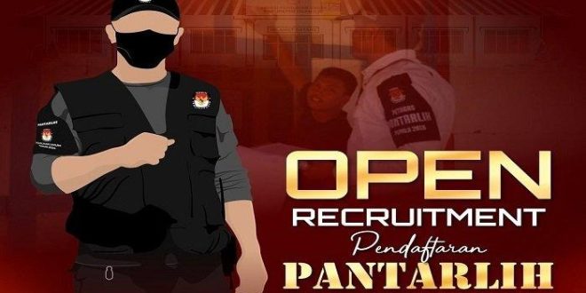 Poster Rekrutmen Petugas Pemutakhiran Data Pemilih Pada Pemilihan Kepala Daerah Serentak Tahun 2024. (instagram.com/kpuoganilir)