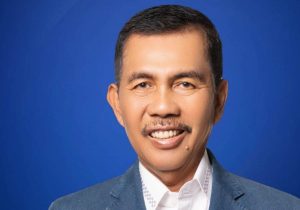 Ishak Mekki, Anggota Dewan Perwakilan Rakyat Republik Indonesia Periode 2024-2029 dari Partai Demokrat melalui Daerah Pemilihan Sumatera Selatan 1. (Bekisar Media / dok. Pribadi Ishak Mekki)