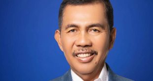 Ishak Mekki, Anggota Dewan Perwakilan Rakyat Republik Indonesia Periode 2024-2029 dari Partai Demokrat melalui Daerah Pemilihan Sumatera Selatan 1. (Bekisar Media / dok. Pribadi Ishak Mekki)