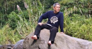 Dr. Arif Ardiansyah, Dosen Stisipol Candradimuka Palembang dan Jurnalis. (Bekisar Media / Dok. Arif Ardiansyah)