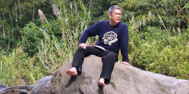 Dr. Arif Ardiansyah, Dosen Stisipol Candradimuka Palembang dan Jurnalis. (Bekisar Media / Dok. Arif Ardiansyah)