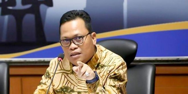 Hasan Basri, Ketua Komite III Dewan Perwakilan Daerah Republik Indonesia. (Bekisar Media / dok. DPD RI)