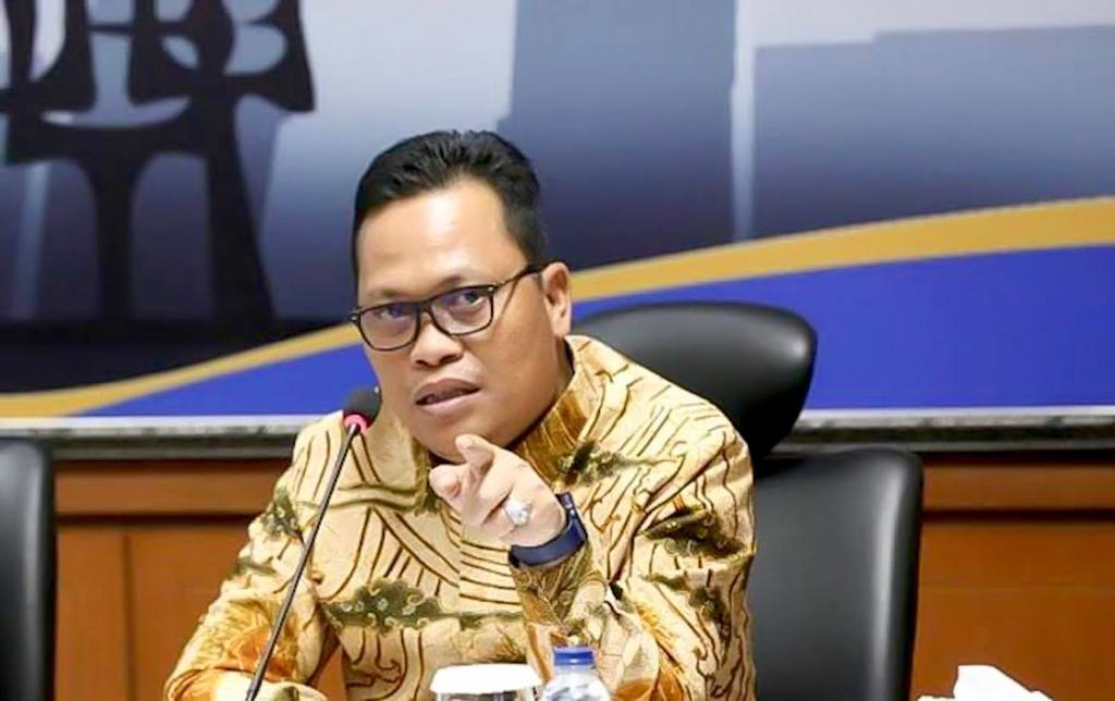 Hasan Basri, Ketua Komite III Dewan Perwakilan Daerah Republik Indonesia. (Bekisar Media / dok. DPD RI)
