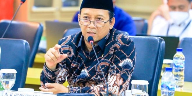 Anggota Dewan Perwakilan Daerah (DPD) Republik Indonesia, Hilmy Muhammad. (foto : dokumen pribadi Hilmy Muhammad)