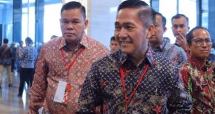 Ratu Dewa, Bakal Calon Wali Kota Palembang Periode 2024-2029. (Bekisar Media / Oyong Hairudin)