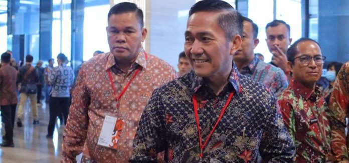 Ratu Dewa, Bakal Calon Wali Kota Palembang Periode 2024-2029. (Bekisar Media / Oyong Hairudin)