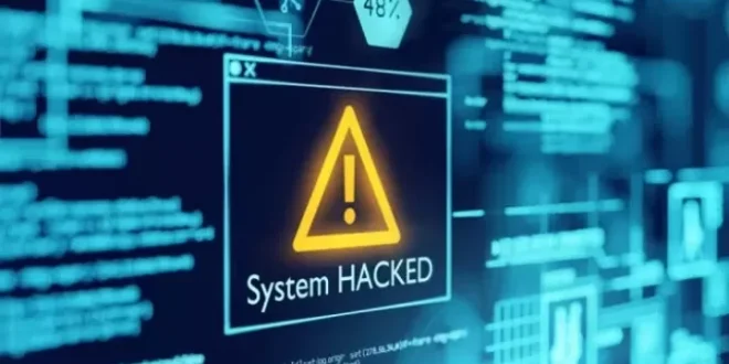 Ilustrasi Kebocoran Data Pribadi Melalui Internet (foto : Discover Magazine)