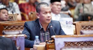 Anggota Dewan Perwakilan Rakyat Daerah Provinsi Sumatera Selatan, Hasbi Asadiki. (Humas DPRD Sumsel)
