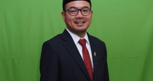 Ketua Dewan Pimpinan Cabang (DPC) Partai Gerakan Indonesia Raya (Gerindra) Kota Palembang, Prima Salam. (Bekisar Media / dok. Pribadi Prima Salam)