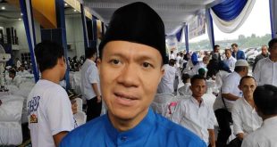Yudha Pratomo Mahyuddin, Bakal Calon Wali Kota Palembang Periode 2024-2029. (Bekisar Media / Oyong Hairudin)