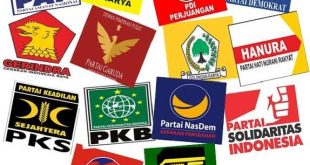 Logo Partai Politik. (foto : istimewa)