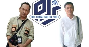 Ketua Dewan Pimpinan Cabang Pro Jurnalismedia Siber Kabupaten Ogan Komering Ulu dan Kabupaten Ogan Komering Ulu Timur. (Bekisar Media / Larassati)