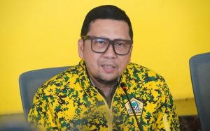Wakil Ketua Umum Dewan Pimpinan Pusat Partai Golkar, Ahmad Doli Kurnia. (foto : golkarindonesia.com)