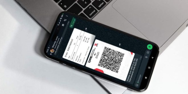 Ilustrasi penggunaan Chatapp.id (foto : Whatsapp.id)