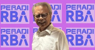 Mantan Wakil Ketua Komisi Pemberantasan Korupsi (KPK) Republik Indonesia, Erry Riyana Hardjapamekas. (foto : pro jurnalismedia siber)