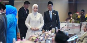 andry Pratama Putra resmi dilantik sebagai Anggota Dewan Perwakilan Rakyat Daerah (DPRD) provinsi Sumatera Selatan (Sumsel) periode 2024-2029, di Gedung DPRD Sumsel yang beralamat di Jalan POM IX Kota Palembang, pada hari Selasa, tanggal 24 September 2024. (Dok. Pribadi Handry)