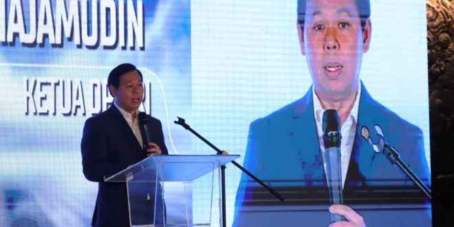 Sultan B. Najamudin, Ketua Dewan Perwakilan Daerah (DPD) Republik Indonesia Periode 2024-2029. (foto : dok. pribadi Sultan B. Najamudin)