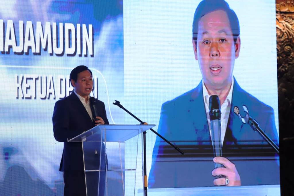 Sultan B. Najamudin, Ketua Dewan Perwakilan Daerah (DPD) Republik Indonesia Periode 2024-2029. (foto : dok. pribadi Sultan B. Najamudin)