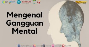 Ilustrasi gangguan mental. (foto RSUP Soeradji Tirtonegoro)