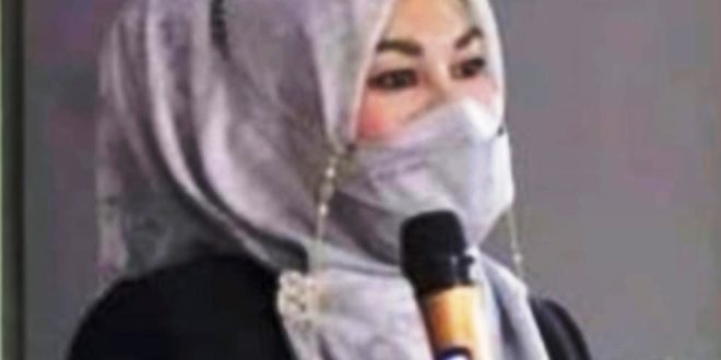 Dr. Mery Fanada, Pengamat Pendidikan dan Widyaiswara BPSDM Provinsi Sumatera Selatan. (foto : dokumen pribadi Dr. Mery Fanada)