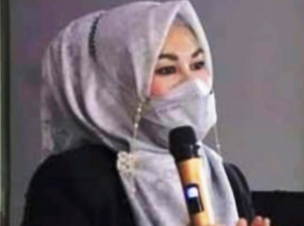Dr. Mery Fanada, Pengamat Pendidikan dan Widyaiswara BPSDM Provinsi Sumatera Selatan. (foto : dokumen pribadi Dr. Mery Fanada)
