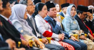 Ketua Dewan Perwakilan Daerah Republik Indonesia, Sultan B. Najamudin. (foto : DPD RI)