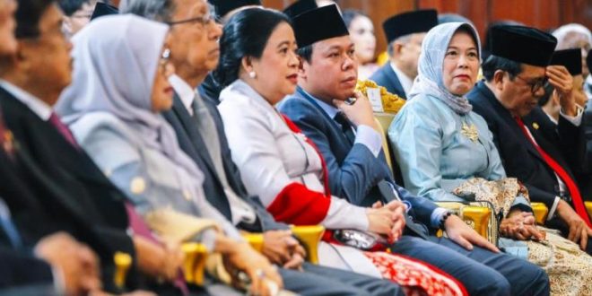 Ketua Dewan Perwakilan Daerah Republik Indonesia, Sultan B. Najamudin. (foto : DPD RI)