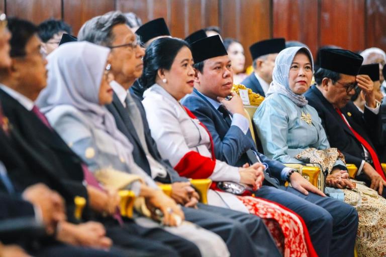 Ketua Dewan Perwakilan Daerah Republik Indonesia, Sultan B. Najamudin. (foto : DPD RI)