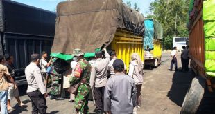 Balai Karantina Hewan, Ikan, dan Tumbuhan (BKHIT) Provinsi Sumatera Selatan (Sumsel) menggelar Operasi Patuh Karantina untuk menjamin hewan, ikan, dan tumbuhan yang dilalulintaskan antar provinsi pada momentum Natal dan Tahun Baru (Nataru) 2024-2025, bebas dari hama penyakit. (BekisarMedia.id/Laras)