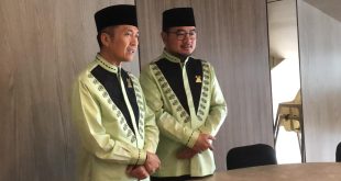Pasangan Calon Wali Kota dan Wakil Wali Kota Palembang Periode 2025-2030, Ratu Dewa dan Prima Salam. (foto : bekisarmedia.id/dokumen pribadi RDPS)