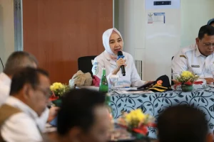 Kepala Badan Meteorologi, Klimatologi, dan Geofisika (BMKG), Dwikorita Karnawati. (foto : bmkg.go.id)