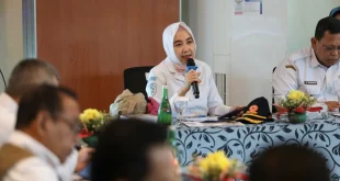 Kepala Badan Meteorologi, Klimatologi, dan Geofisika (BMKG), Dwikorita Karnawati. (foto : bmkg.go.id)