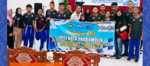 Atlet Pekan Paralympic Pelajar Provinsi II Sumatera Selatan tahun 2024 asal Kota Prabumulih. (foto : kotaprabumulih.go.id)