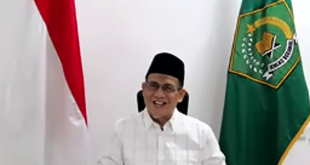 Wakil Menteri Agama Romo Muhammad Syafi'i
