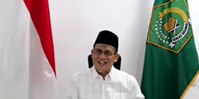 Wakil Menteri Agama Romo Muhammad Syafi'i