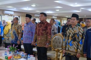 Pj Bupati Muba H Sandi Fahlepi melalui Kepala Dinas Pendidikan dan Kebudayaan Dr H Iskandar Syahrianto MH mengatakan, di dalam dunia pendidikan sudah begitu banyaknya kurikulum yang berganti-ganti.