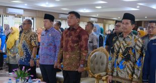 Pj Bupati Muba H Sandi Fahlepi melalui Kepala Dinas Pendidikan dan Kebudayaan Dr H Iskandar Syahrianto MH mengatakan, di dalam dunia pendidikan sudah begitu banyaknya kurikulum yang berganti-ganti.