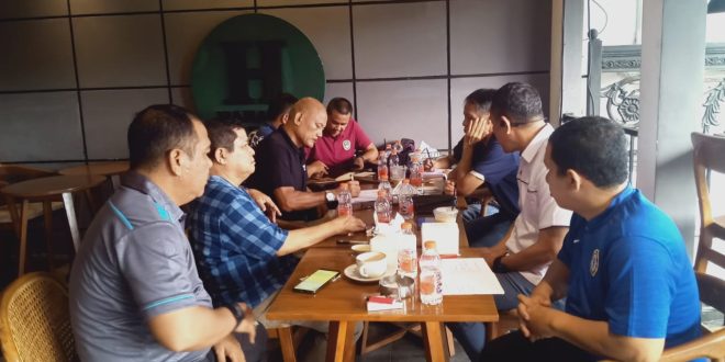 Antusias calon peserta Liga 4 Putaran Provinsi Sumatera Selatan (Sumsel) 2024/2025 cukup tinggi.