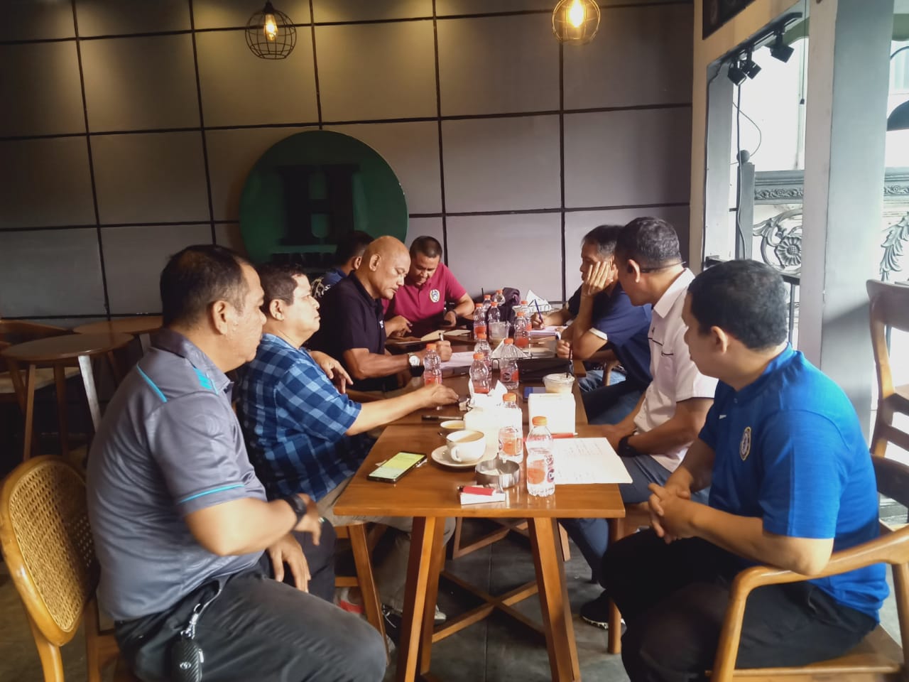Antusias calon peserta Liga 4 Putaran Provinsi Sumatera Selatan (Sumsel) 2024/2025 cukup tinggi.