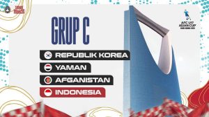 Hasil drawing Piala Asia U17 2025 telah diumumkan pada Kamis, 23 Januari 2025 di markas besar AFC, Kuala Lumpur, Malaysia.