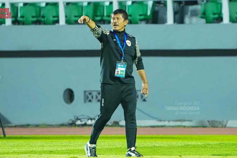Timnas Indonesia U-20 harus mengakui keunggulan Suriah dengan skor 0-2 pada laga Mandiri U-20 Challenge Series 2025 di Stadion Gelora Delta, Sidoarjo, Senin (27/1).