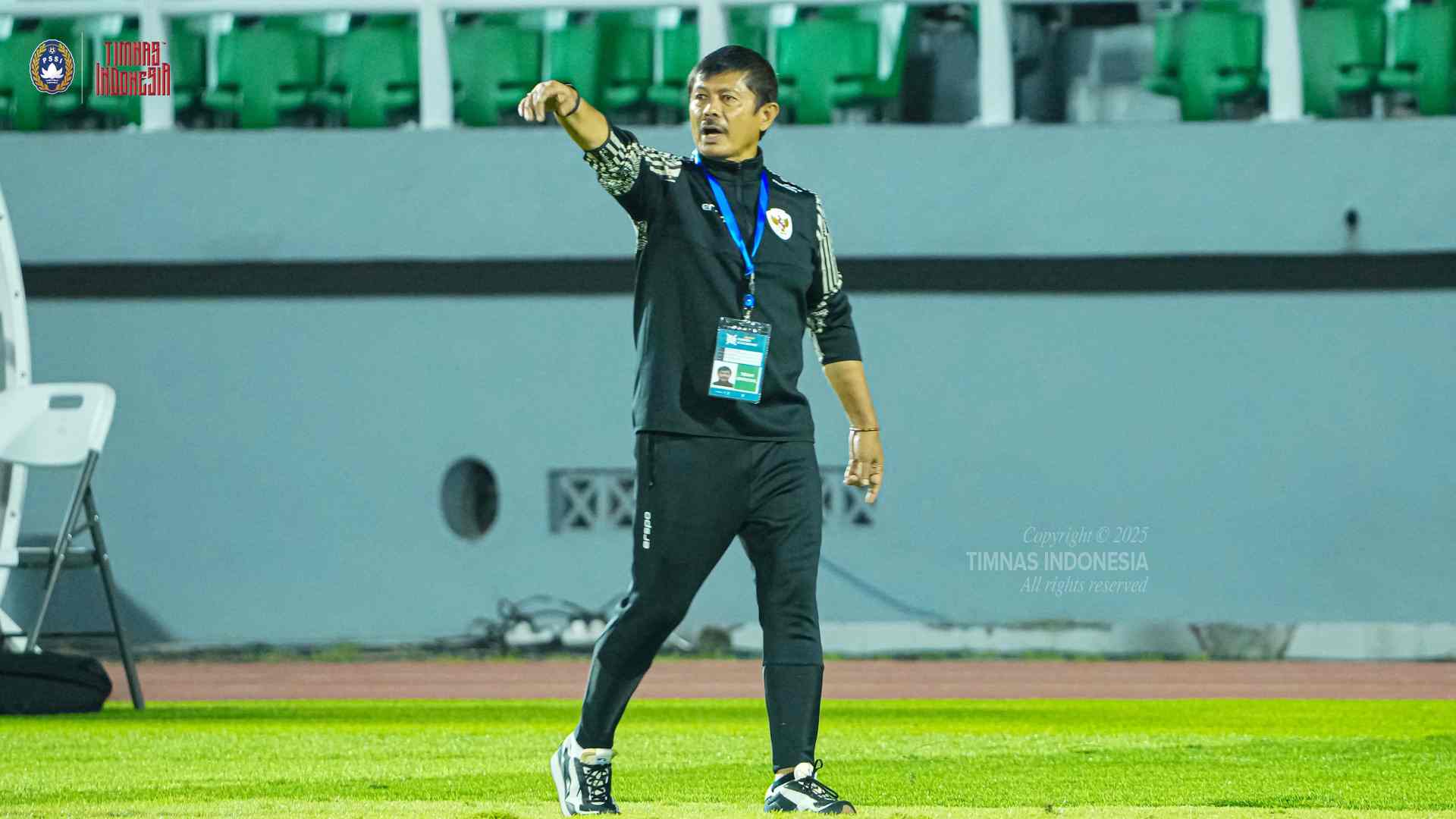 Timnas Indonesia U-20 harus mengakui keunggulan Suriah dengan skor 0-2 pada laga Mandiri U-20 Challenge Series 2025 di Stadion Gelora Delta, Sidoarjo, Senin (27/1).
