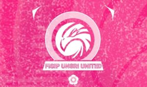Logo FISIP United UNSRI. (BekisarMedia.id/IG fisipunsri)